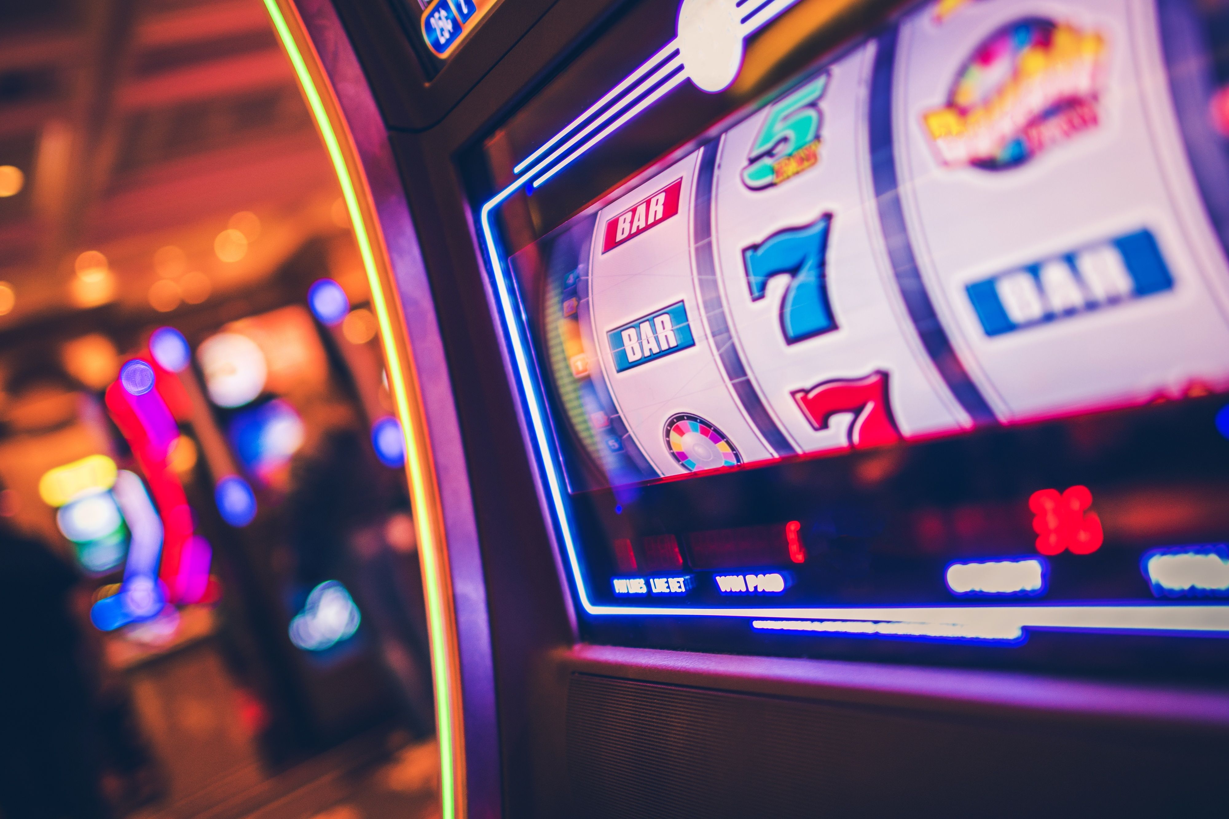 baharbet Slots